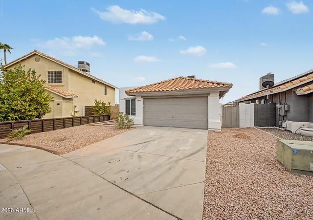 Photo 2 of Single family home for sale at 15605 W Magnolia St, Goodyear, AZ 85338 | MLS# 7067158 | Listing updated on 2026-10-10