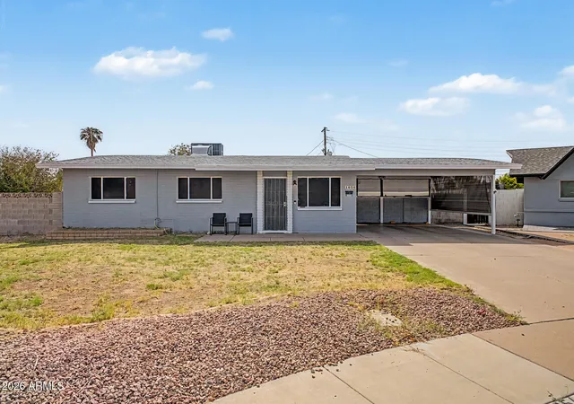 Photo 1 of Single family home for sale at 1056 W Heather Dr, Mesa, AZ 85201 | MLS# 7072503 | Listing updated on 2026-08-29