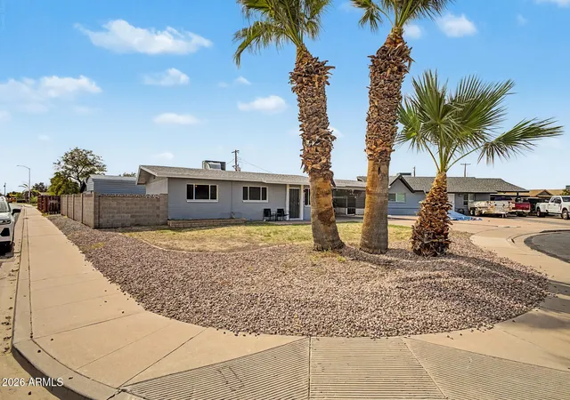 Photo 2 of Single family home for sale at 1056 W Heather Dr, Mesa, AZ 85201 | MLS# 7072503 | Listing updated on 2026-08-29