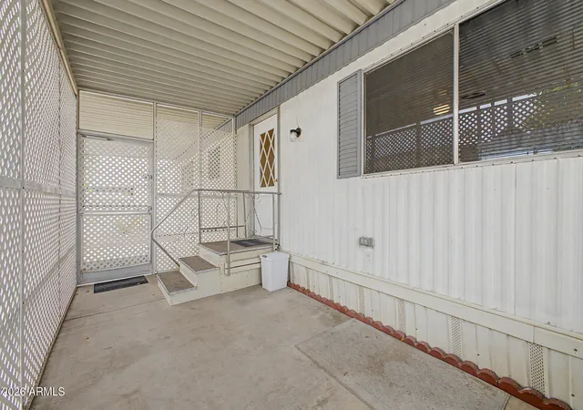 Photo 3 of Manufactured home for sale at 18026 N Cave Crk Rd #35, Phoenix, AZ 85032 | MLS# 7067449 | Listing updated on 2026-08-27