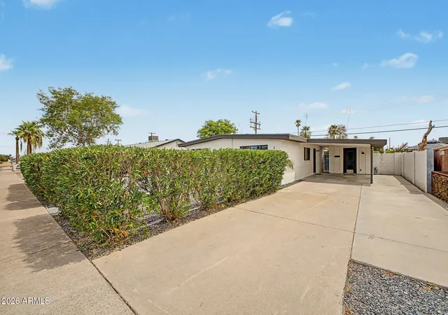 Single family home for sale at 433 E Beatryce St, Tempe, AZ 85288 | MLS# 7067272