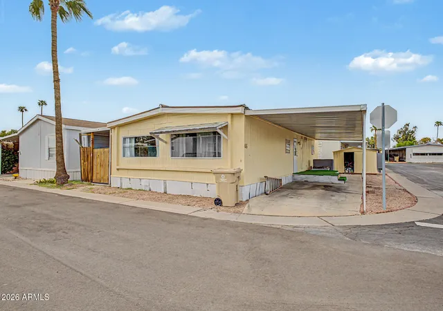 3rd image of 4400 W Missouri Ave #65, Glendale, AZ 85301 | MLS# 7069368