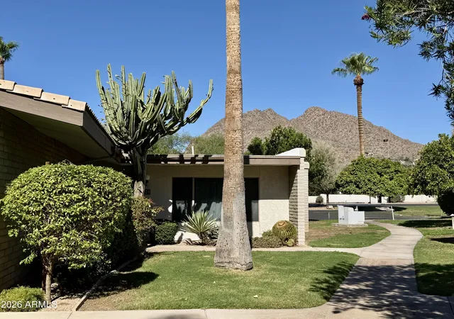 Photo 1 of Townhouse for sale at 4800 N 68th Street #351, Scottsdale, AZ 85251 | MLS# 7069130 | Listing updated on 2026-09-18