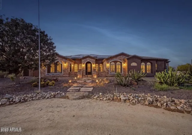 Photo 1 of Single family home for sale at 20548 E Navajo Dr, Queen Creek, AZ 85142 | MLS# 7067281 | Listing updated on 2026-09-14