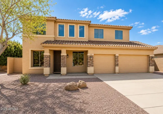 Photo 4 of Single family home for sale at 26272 N 73rd Drive, Peoria, AZ 85383 | MLS# 7068976 | Listing updated on 2026-09-17