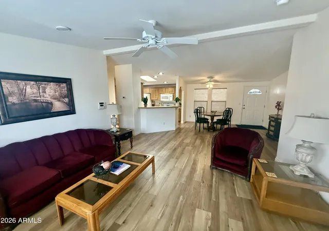 Photo 4 of Manufactured home for sale at 2929 E Main St #83, Mesa, AZ 85213 | MLS# 7067231 | Listing updated on 2026-08-21