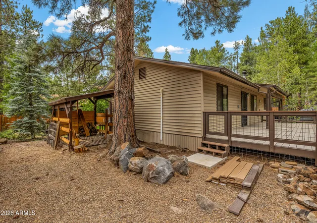 32nd image of 870 E Beaver Pl, Munds Park, AZ 86017 | MLS# 7067928