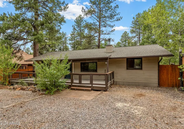 Photo 3 of Single family home for sale at 870 E Beaver Pl, Munds Park, AZ 86017 | MLS# 7067928 | Listing updated on 2026-09-06