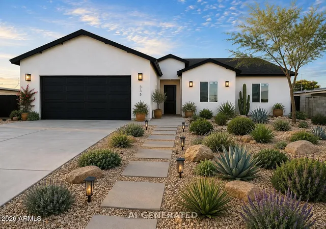 Photo 2 of Single family home for sale at 353 N 80th St, Mesa, AZ 85207 | MLS# 7069454 | Listing updated on 2026-09-18