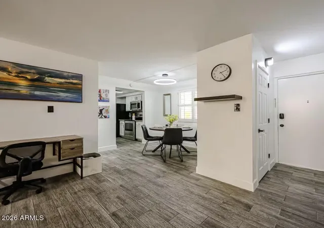 Photo 3 of Condo for sale at 7625 E Camelback Rd #A114, Scottsdale, AZ 85251 | MLS# 7072580 | Listing updated on 2026-08-28
