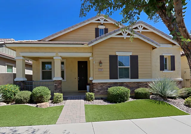 2nd image of 4290 E Cynthia St, Gilbert, AZ 85295 | MLS# 7067301
