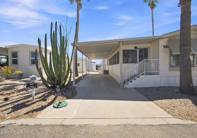 Photo 3 of Manufactured home for sale at 17200 W Bell Rd #246, Surprise, AZ 85374 | MLS# 7067617 | Listing updated on 2026-08-20