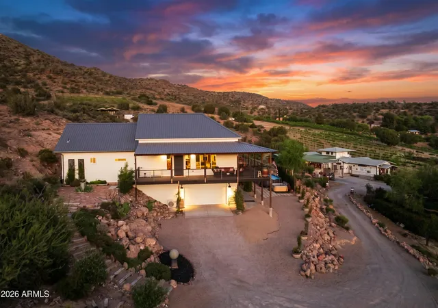 2nd image of 1605 N Page Springs Rd, Cornville, AZ 86325 | MLS# 7067303