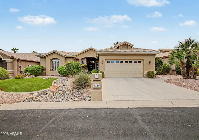 67th image of 3810 N 154th Ln, Goodyear, AZ 85395 | MLS# 7067808