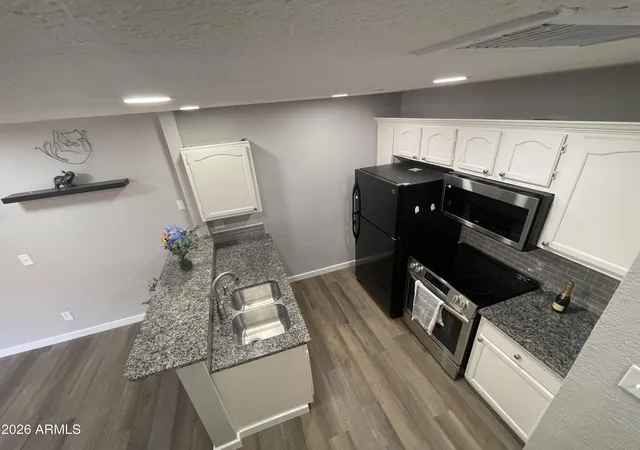 Townhouse for sale at 510 N Alma School Rd #154, Mesa, AZ 85201 | MLS# 7067328 | Listing updated on 2026-09-12