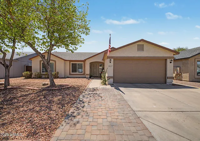 Photo 1 of Single family home for sale at 3027 W Daley Ln, Phoenix, AZ 85027 | MLS# 7067480 | Listing updated on 2026-09-11