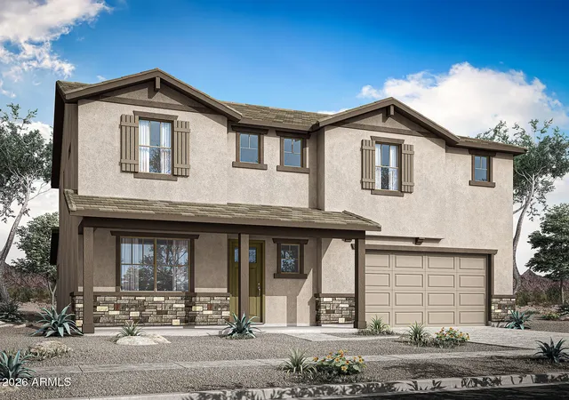 Photo 1 of Sale Pending at 2554 E Dolcetto Dr, San Tan Valley, AZ 85143 | MLS# 7070694 | Listing updated on 2026-10-05