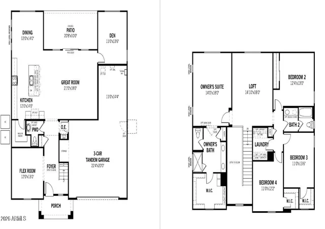 Photo 2 of Sale Pending at 2554 E Dolcetto Dr, San Tan Valley, AZ 85143 | MLS# 7070694 | Listing updated on 2026-10-05