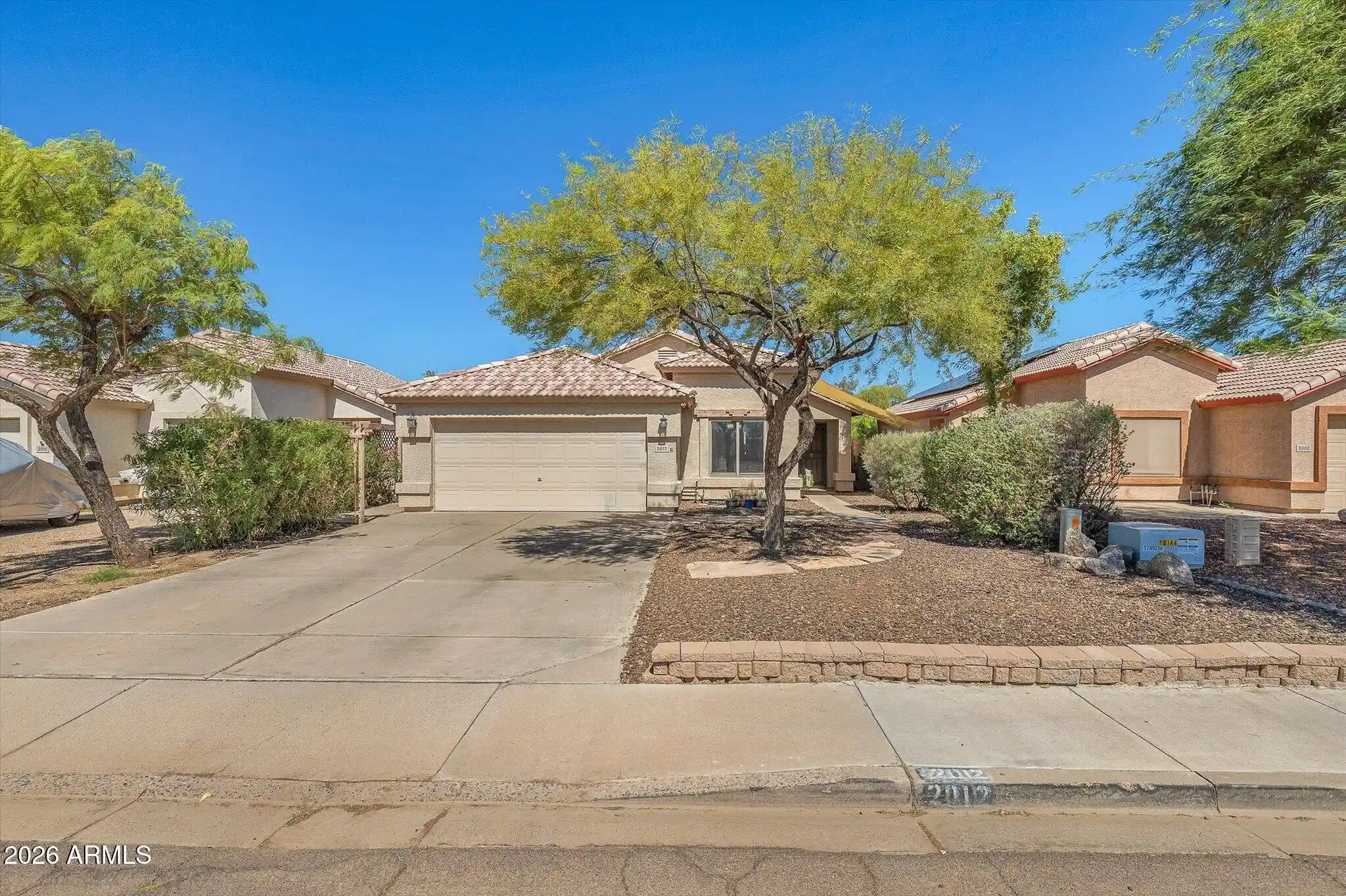 Photo 1 of Single family home for sale at 2012 W Alice Ave, Phoenix, AZ 85021 | MLS# 7080630 | Listing updated on 2026-10-20