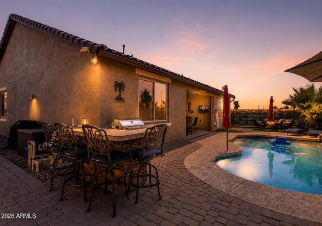 3rd image of 22220 E Desert Hills Ct, Queen Creek, AZ 85142 | MLS# 7067368