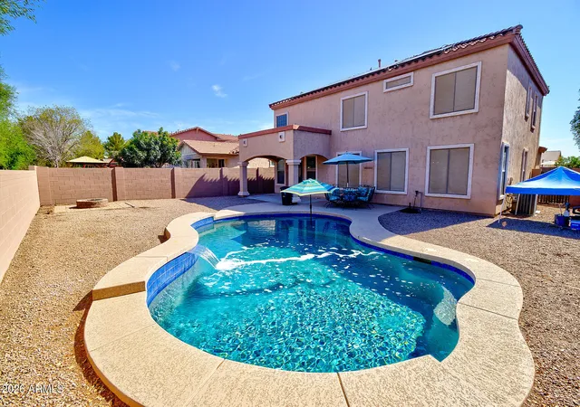 Photo 1 of Single family home for sale at 3183 N Desert Horizons Ln, Casa Grande, AZ 85122 | MLS# 7067369 | Listing updated on 2026-09-18