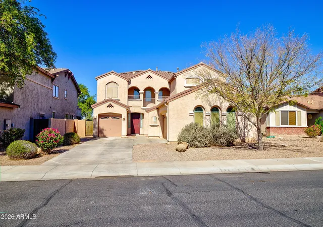 Photo 2 of Single family home for sale at 3183 N Desert Horizons Ln, Casa Grande, AZ 85122 | MLS# 7067369 | Listing updated on 2026-09-18