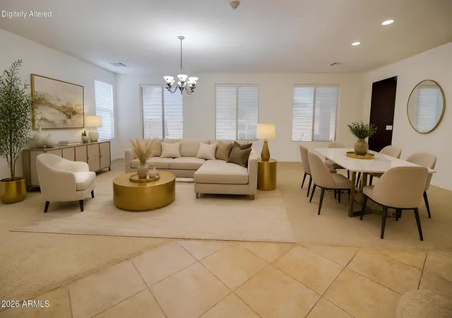 Photo 4 of Single family home for sale at 3183 N Desert Horizons Ln, Casa Grande, AZ 85122 | MLS# 7067369 | Listing updated on 2026-09-18