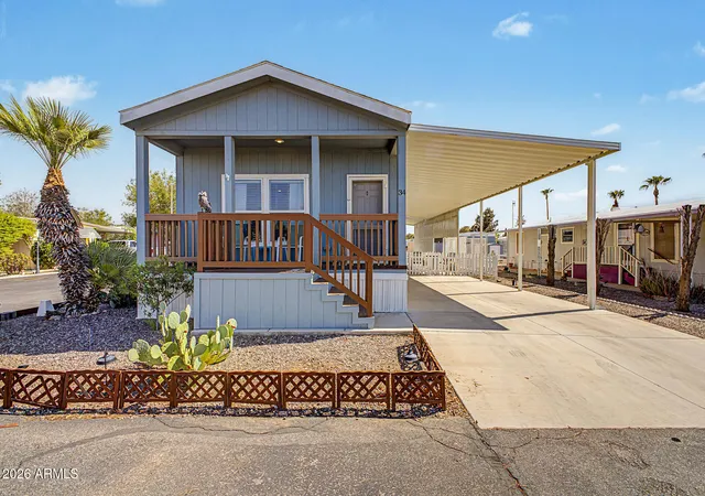 1st image of 654 E Ranch Rd #34, San Tan Valley, AZ 85140 | MLS# 7067347