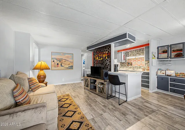 Photo 1 of Manufactured home for sale at 2700 E Allred Ave #R87, Mesa, AZ 85204 | MLS# 7067364 | Listing updated on 2026-09-14