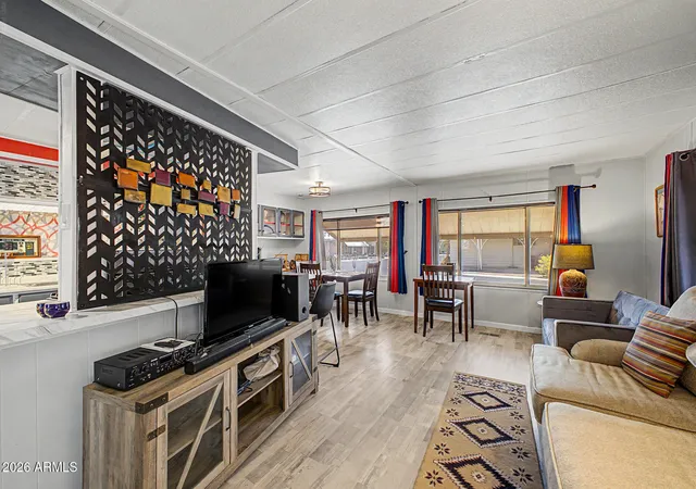 Photo 3 of Manufactured home for sale at 2700 E Allred Ave #R87, Mesa, AZ 85204 | MLS# 7067364 | Listing updated on 2026-09-14