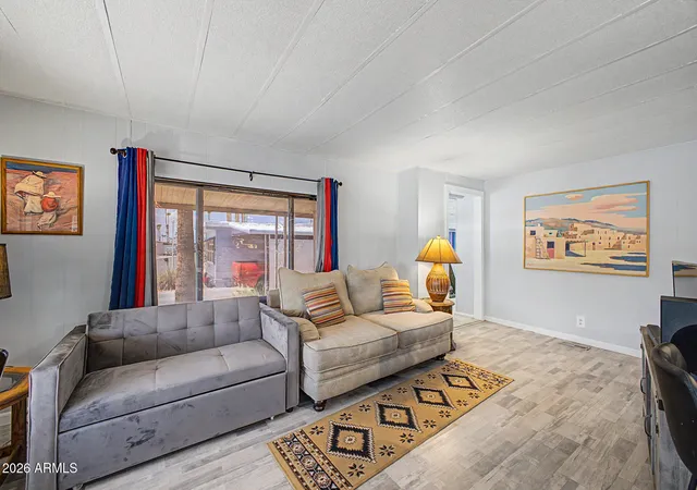 Photo 4 of Manufactured home for sale at 2700 E Allred Ave #R87, Mesa, AZ 85204 | MLS# 7067364 | Listing updated on 2026-09-14