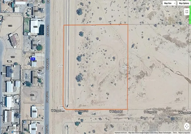 1st image of 0 W Nugget Rd #15, Arizona City, AZ 85123 | MLS# 7067438