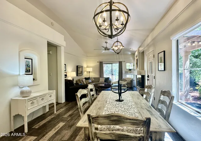 Photo 3 of Townhouse for sale at 434 Desert Poppy Dr, Sedona, AZ 86336 | MLS# 7068854 | Listing updated on 2026-10-27