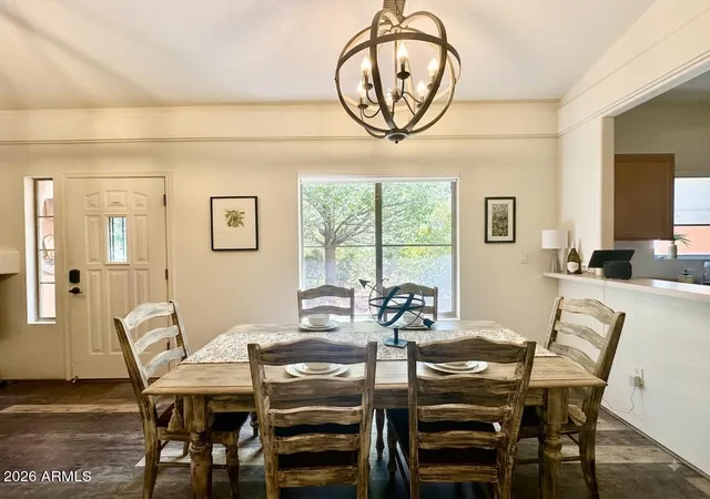 Photo 4 of Townhouse for sale at 434 Desert Poppy Dr, Sedona, AZ 86336 | MLS# 7068854 | Listing updated on 2026-10-27