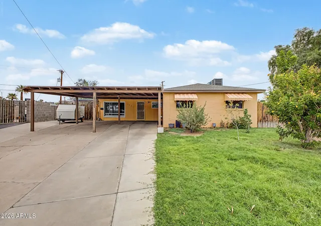 Photo 1 of Sale Pending at 5827 W Montecito Ave, Phoenix, AZ 85031 | MLS# 7067699 | Listing updated on 2026-08-21