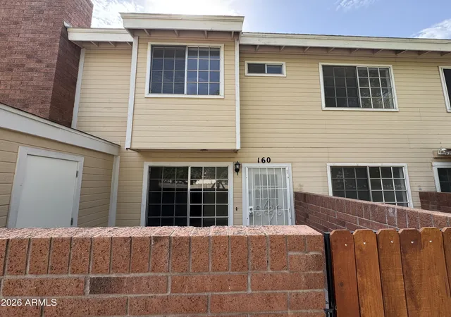 Townhouse for sale at 625 S Westwood St #160, Mesa, AZ 85210 | MLS# 7067389