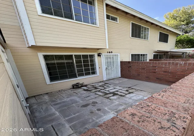 Photo 2 of Townhouse for sale at 625 S Westwood St #160, Mesa, AZ 85210 | MLS# 7067389 | Listing updated on 2026-09-14