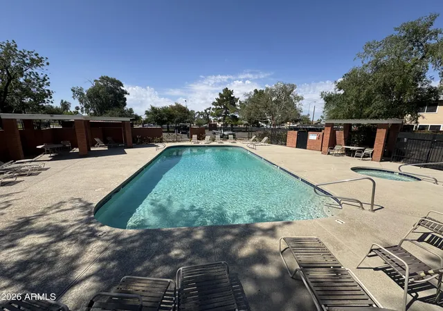 Photo 3 of Townhouse for sale at 625 S Westwood St #160, Mesa, AZ 85210 | MLS# 7067389 | Listing updated on 2026-09-14