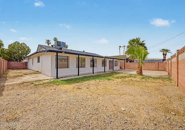 31st image of 5207 N 39th Dr, Phoenix, AZ 85019 | MLS# 7067477