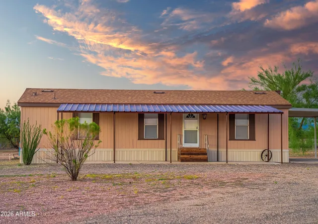 2nd image of 40514 N 251st Ave, Morristown, AZ 85342 | MLS# 7068193