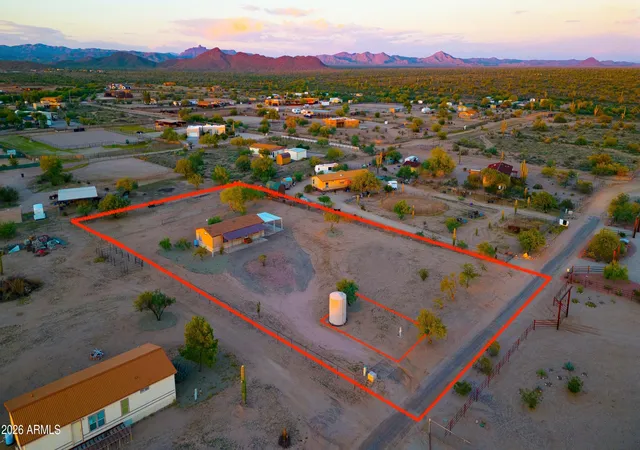33rd image of 40514 N 251st Ave, Morristown, AZ 85342 | MLS# 7068193