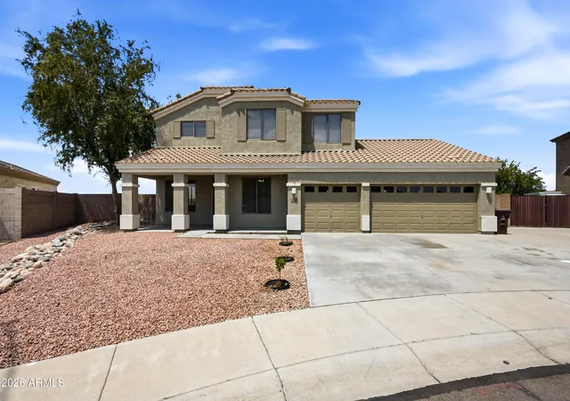1st image of 21650 N 94th Ln, Peoria, AZ 85382 | MLS# 7067469