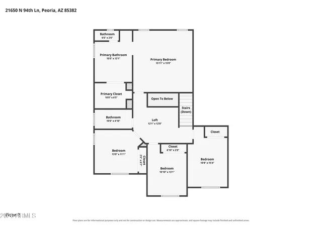 42nd image of 21650 N 94th Ln, Peoria, AZ 85382 | MLS# 7067469