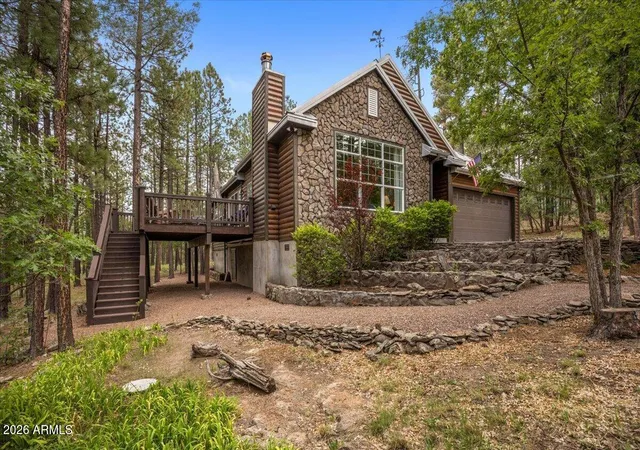3rd image of 14 County Road 2135 --, Alpine, AZ 85920 | MLS# 7067465