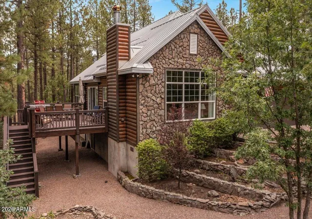 4th image of 14 County Road 2135 --, Alpine, AZ 85920 | MLS# 7067465