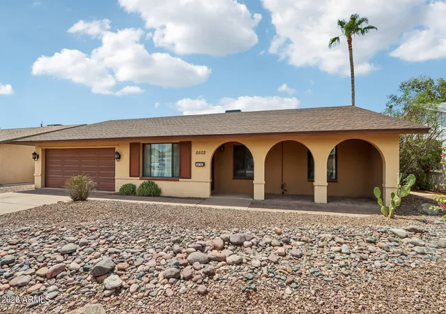 Photo 1 of Single family home for sale at 5502 S Hazelton Ln, Tempe, AZ 85283 | MLS# 7068007 | Listing updated on 2026-08-27