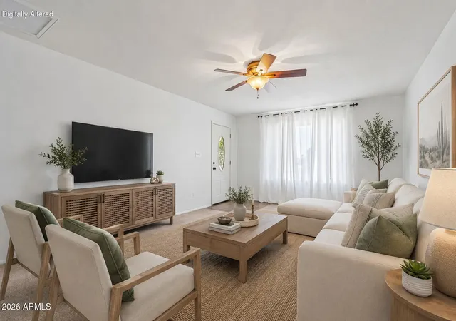 Photo 3 of Single family home for sale at 5502 S Hazelton Ln, Tempe, AZ 85283 | MLS# 7068007 | Listing updated on 2026-10-08