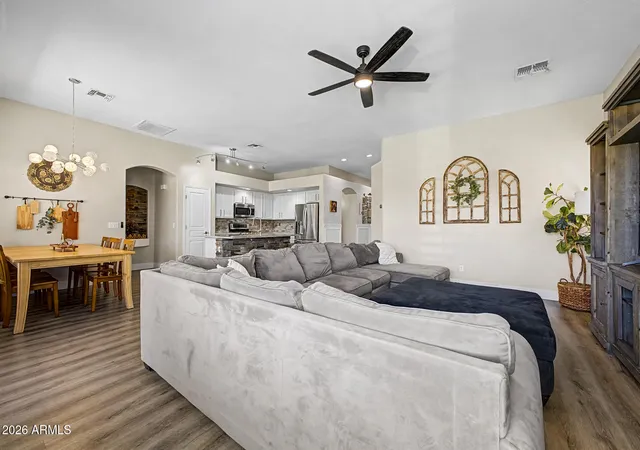 5th image of 43911 W Griffis Dr, Maricopa, AZ 85138 | MLS# 7067677