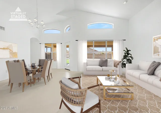 Photo 2 of Single family home for sale at 451 W Mendoza Cir, Mesa, AZ 85210 | MLS# 7072155 | Listing updated on 2026-08-28