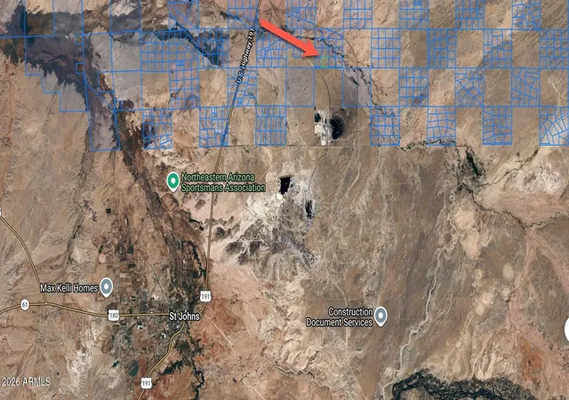 2nd image of Tbd Carrizo Ranch Lot 253 #253, St Johns, AZ 85936 | MLS# 7067468